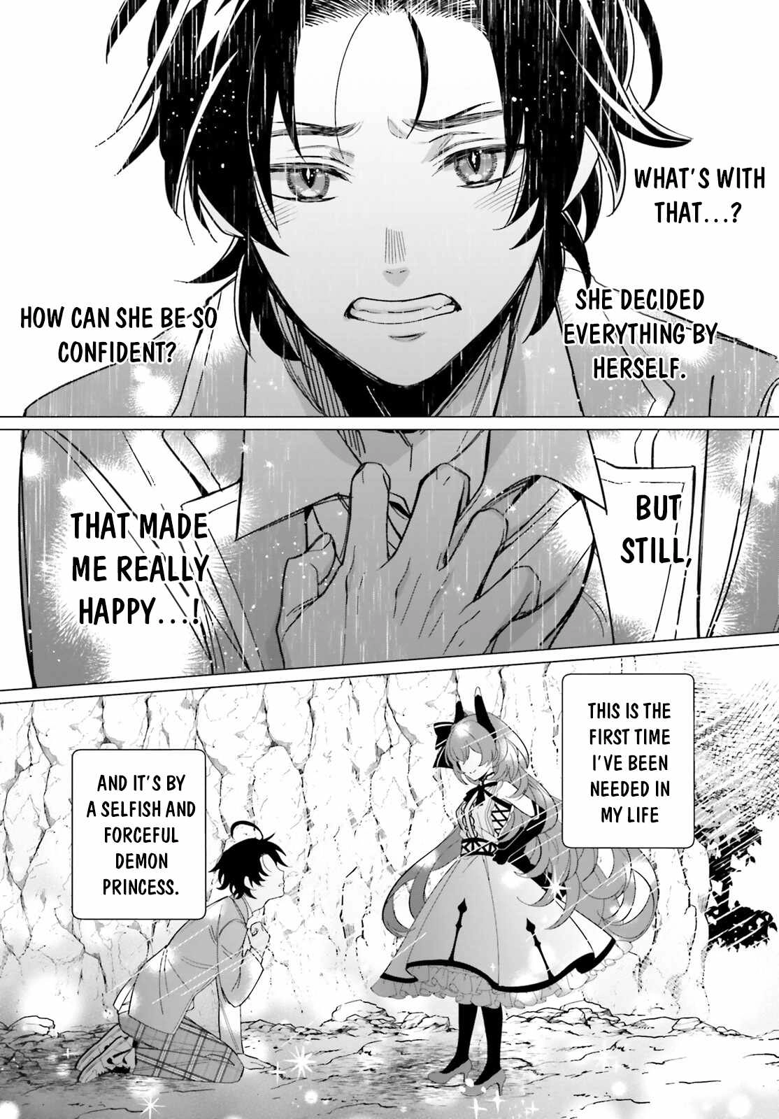 Maou Reijou no Shikousha – Isekai Shitsuji wa Ouse no Mama ni Chapter 1 50